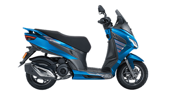 SXR 125 స్కూటర్ ఆవిష్కరించిన ఎప్రిలియా; డిజైన్ & ఫీచర్స్
