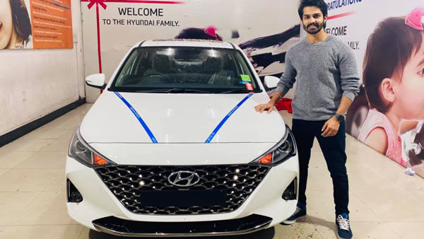 కొత్త కారు కొన్న కన్నడ సీరియల్ యాక్టర్ భరత్ బోపన్న.. పూర్తి వివరాలు