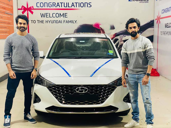 కొత్త కారు కొన్న కన్నడ సీరియల్ యాక్టర్ భరత్ బోపన్న.. పూర్తి వివరాలు