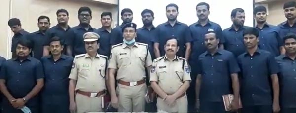 చదివింది ఇంజనీరింగ్; చేసేది దొంగతనం.. చివరకు పోలీసులచే అరెస్ట్
