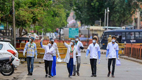 కర్ణాటకలో ప్రారంభం కానున్న నైట్ కర్ఫ్యూ ; కొత్త రూల్స్ & టైమింగ్స్ ఇవే