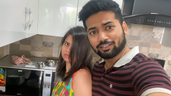 భర్త ఇచ్చిన గిఫ్ట్కి కన్నీళ్లు పెట్టుకున్న భార్య.. ఇంతకీ ఏమిచ్చాడో తెలుసా?