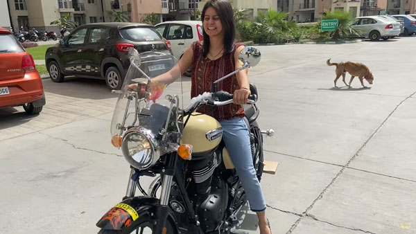 భర్త ఇచ్చిన గిఫ్ట్కి కన్నీళ్లు పెట్టుకున్న భార్య.. ఇంతకీ ఏమిచ్చాడో తెలుసా?