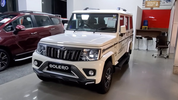 మహీంద్రా బొలెరో యాక్ససరీస్ వచ్చేశాయ్.. ధర, వివరాలు ఇక్కడ చూడండి