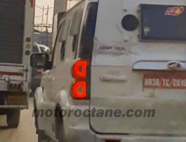 భారత సైన్యంలో చేరనున్న మహీంద్రా స్కార్పియో; రోడ్లపై బుల్లెట్ ప్రూఫ్ వెర్షన్ టెస్టింగ్!