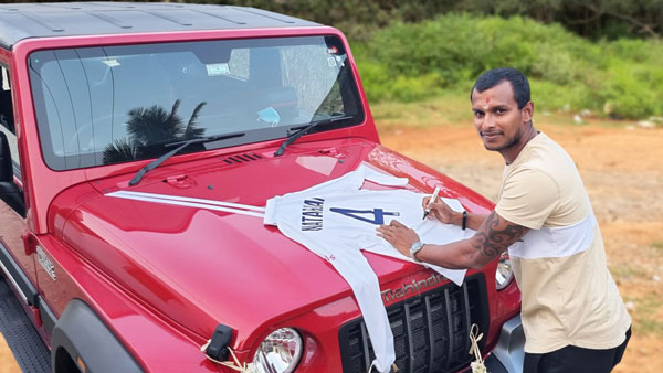మీరు ఎంతగానో అభిమానించే ఇండియన్ క్రికెట్ టీమ్ యువ ఆటగాళ్ల కార్లు; వివరాలు