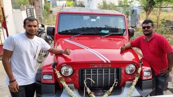 గిఫ్ట్గా పొందిన కారుని గురువుకి గిఫ్ట్గా ఇచ్చిన ఇండియన్ క్రికెటర్, ఎవరో తెలుసా?