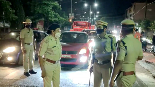 నైట్ కర్ఫ్యూ; ఒక్కరోజులో 68 వాహనాల స్వాధీనం.. ఎక్కడో తెలుసా?