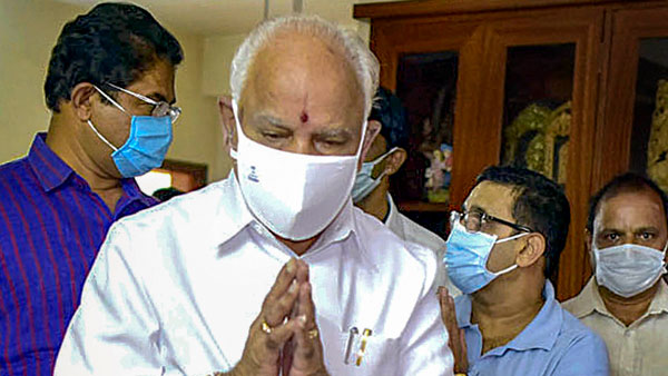 అలెర్ట్: కర్ణాటకలో 14 రోజుల కఠిన ఆంక్షలతో కరోనా లాక్డౌన్