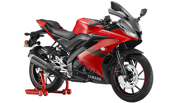 కొత్త కలర్ ఆప్సన్లో విడుదలైన యమహా YZF R-15 V3 బైక్; పూర్తి వివరాలు