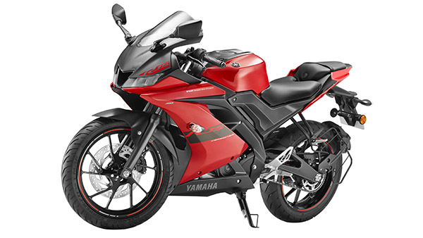 కొత్త కలర్ ఆప్సన్లో విడుదలైన యమహా YZF R-15 V3 బైక్; పూర్తి వివరాలు