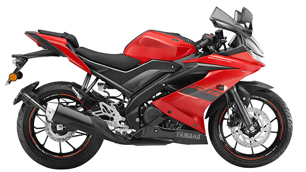 కొత్త కలర్ ఆప్సన్లో విడుదలైన యమహా YZF R-15 V3 బైక్; పూర్తి వివరాలు