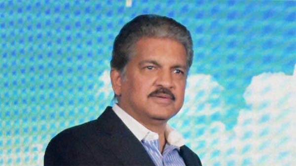 ఆనంద్ మహీంద్రా ట్వీట్; బహుశా.. ఇదోరకమైన సామజిక దూరమేమో