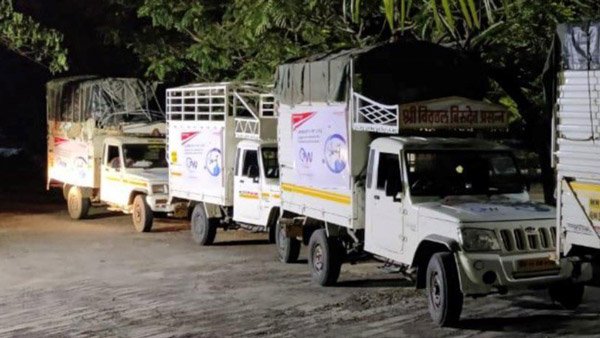 ఆనంద్ మహీంద్రా ట్వీట్; బహుశా.. ఇదోరకమైన సామజిక దూరమేమో