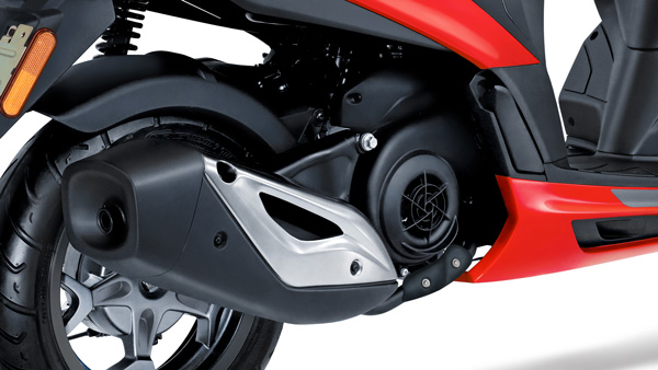 SXR 125 మాక్సి స్కూటర్ విడుదల చేసిన ఎప్రిలియా; వివరాలు