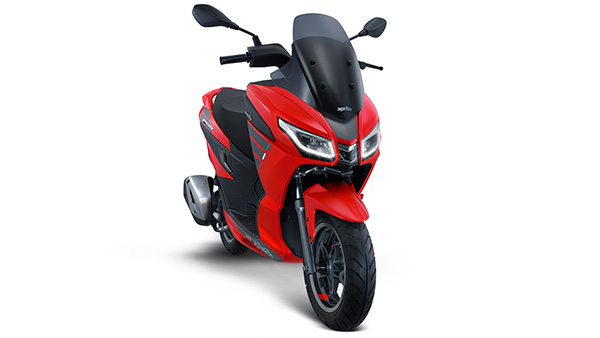 SXR 125 మాక్సి స్కూటర్ విడుదల చేసిన ఎప్రిలియా; వివరాలు