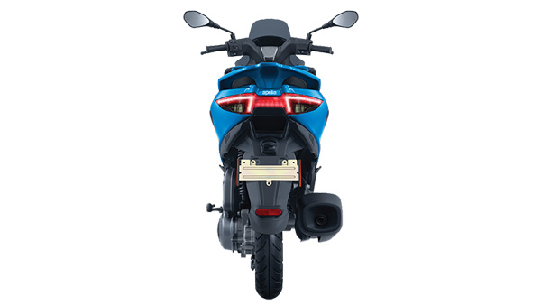 SXR 125 మాక్సి స్కూటర్ విడుదల చేసిన ఎప్రిలియా; వివరాలు