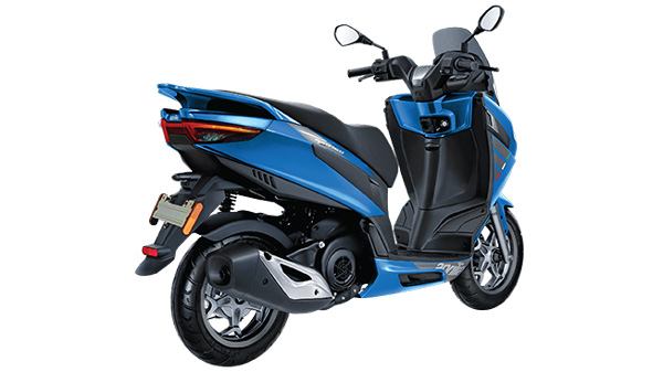 SXR 125 మాక్సి స్కూటర్ విడుదల చేసిన ఎప్రిలియా; వివరాలు