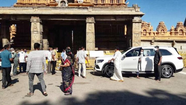లాక్డౌన్ రూల్స్ గాలికొదిలేసిన ముఖ్యమంత్రి కొడుకు.. ఎవరో తెలుసా..?