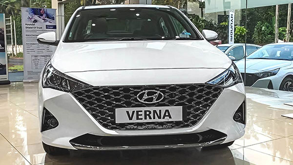 హ్యుందాయ్ వెర్నాలో కొత్త వైర్లెస్ ఆండ్రాయిడ్ ఆటో, ఆపిల్ కార్ప్లే ఫీచర్