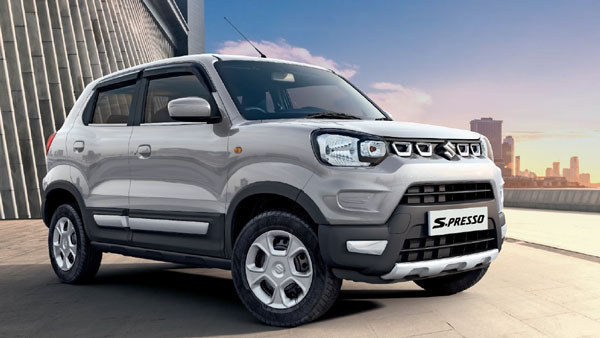దూసుకెళ్తున్న మారుతి సుజుకి ఎస్-ప్రెసో అమ్మకాలు; ఏప్రిల్లో 7,000 యూనిట్లకు పైగా..