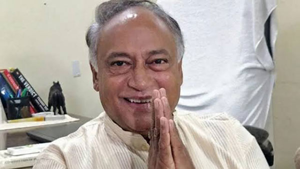 కరోనా రోగులకోసం తన టయోటా కారు విరాళంగా ఇచ్చేసిన ఎమ్మెల్యే