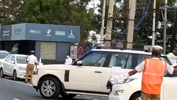 రోడ్డుపై అకస్మాత్తుగా కాన్వాయ్ ఆపిన తమిళనాడు సీఎం.. తరువాత ఏం జరిగిందంటే?
