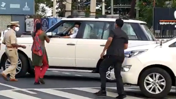 రోడ్డుపై అకస్మాత్తుగా కాన్వాయ్ ఆపిన తమిళనాడు సీఎం.. తరువాత ఏం జరిగిందంటే?