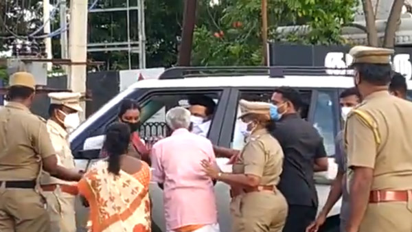 రోడ్డుపై అకస్మాత్తుగా కాన్వాయ్ ఆపిన తమిళనాడు సీఎం.. తరువాత ఏం జరిగిందంటే?