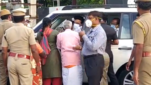 రోడ్డుపై అకస్మాత్తుగా కాన్వాయ్ ఆపిన తమిళనాడు సీఎం.. తరువాత ఏం జరిగిందంటే?