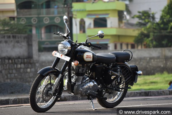 అలెర్ట్: 2.36 లక్షల రాయల్ ఎన్ఫీల్డ్ బైక్లు వెనక్కి.. కారణం ఏమంటే?