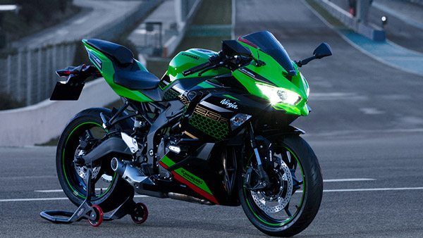 2021 కవాసకి నింజా ZX-25R స్పోర్ట్స్ బైక్, ఇప్పుడు కొత్త కలర్ ఆప్సన్స్లో కూడా..