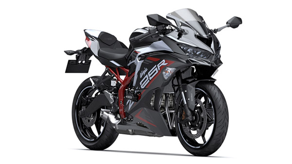 2021 కవాసకి నింజా ZX-25R స్పోర్ట్స్ బైక్, ఇప్పుడు కొత్త కలర్ ఆప్సన్స్లో కూడా..