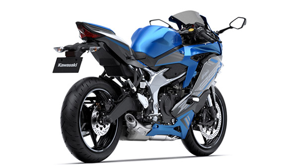 2021 కవాసకి నింజా ZX-25R స్పోర్ట్స్ బైక్, ఇప్పుడు కొత్త కలర్ ఆప్సన్స్లో కూడా..