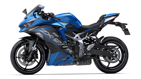 2021 కవాసకి నింజా ZX-25R స్పోర్ట్స్ బైక్, ఇప్పుడు కొత్త కలర్ ఆప్సన్స్లో కూడా..