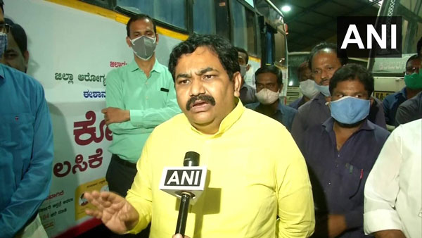 మీకు తెలుసా.. అక్కడ బస్సులు కోవిడ్-19 వ్యాక్సిన్ సెంటర్లుగా మారాయ్