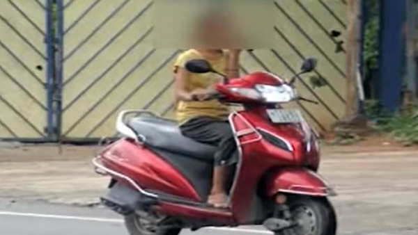 హైదరాబాద్లో ఒకే యువతికి 22 చలాన్లు జారీ హైదరాబాద్లో ఒకే యువతికి 22 చలాన్లు జారీ