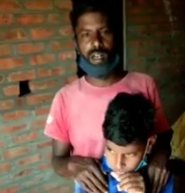 4 రోజులు, 300 కి.మీ సైకిల్ ప్రయాణం; కొడుకు కోసం తండ్రి చేసిన సాహసం