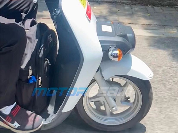 స్పాట్ టెస్ట్లో కనిపించిన కొత్త హోండా ఎలక్ట్రిక్క్ స్కూటర్.. వివరాలు
