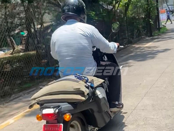 స్పాట్ టెస్ట్లో కనిపించిన కొత్త హోండా ఎలక్ట్రిక్క్ స్కూటర్.. వివరాలు