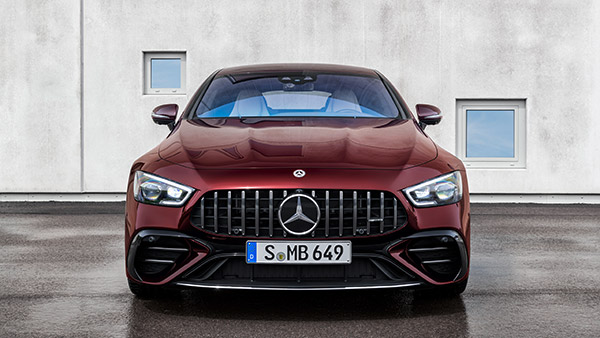 2022 AMG GT 4-డోర్ కూపే ఫేస్లిఫ్ట్ ఆవిష్కరించిన మెర్సిడెస్ బెంజ్; వివరాలు