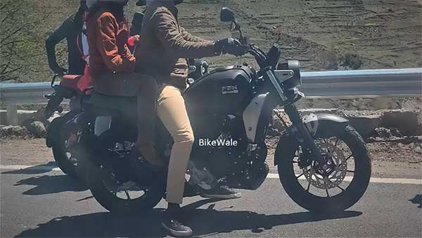 భారత్లో విడుదలకు సిద్దమైన కొత్త యమహా ఎఫ్జెడ్-ఎక్స్ బైక్; వివరాలు