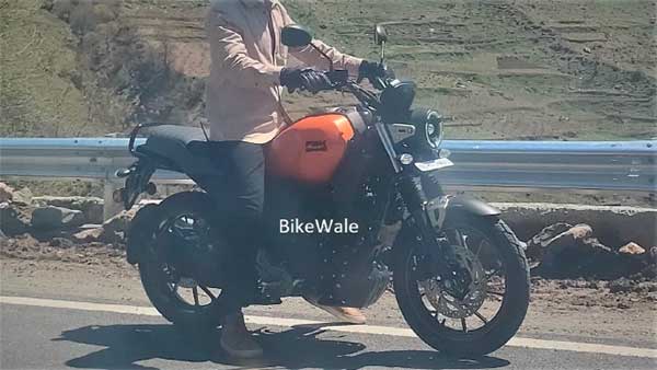 భారత్లో విడుదలకు సిద్దమైన కొత్త యమహా ఎఫ్జెడ్-ఎక్స్ బైక్; వివరాలు