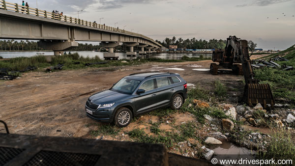 భారత్కు కొత్త 2021 స్కొడా కొడియాక్; ఏడాది చివరి నాటికి విడుదల!