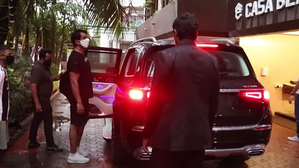 కొడుకు కోసం 2 కోట్ల కంటే ఖరీదైన కారు కొన్న సోనూసూద్; వివరాలు