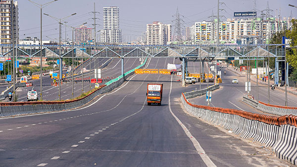 NHAI కి కలిసొచ్చిన కరోనా లాక్డౌన్, ఎందుకో తెలుసా?