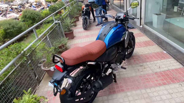 డీలర్షిప్కి చేరుకున్న కొత్త యమహా FZ-X.. డెలివరీస్ ఎప్పుడంటే?