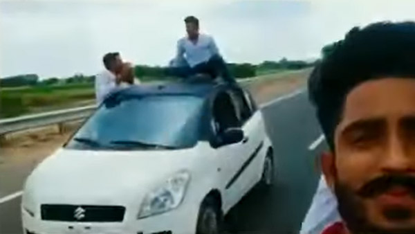 ఒక్క వీడియోతో 12 మంది యువకులు బుక్కయ్యారు.. ఇంతకు వీరు ఏంచేశారో తెలుసా?