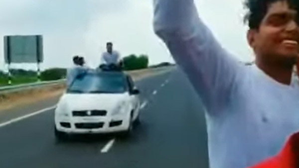 ఒక్క వీడియోతో 12 మంది యువకులు బుక్కయ్యారు.. ఇంతకు వీరు ఏంచేశారో తెలుసా?