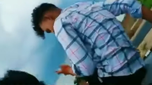 ఒక్క వీడియోతో 12 మంది యువకులు బుక్కయ్యారు.. ఇంతకు వీరు ఏంచేశారో తెలుసా?